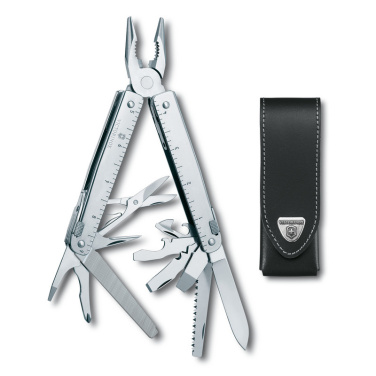 Logotrade Werbegeschenke das Foto: SwissTool X - 24 Werkzeuge Victorinox