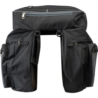 Logotrade Werbeartikel das Foto: Fahrradsatteltasche PLYMOUTH