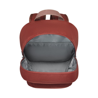 Logotrade Geschäftsgeschenke das Foto: Rucksack Wenger Crango 16''