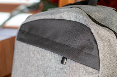 Logotrade Werbeartikel das Foto: Rucksack Colombo