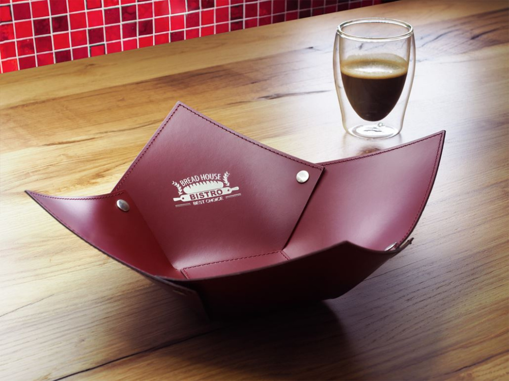 Logotrade Logogeschenke das Foto: Körbchen 1034094