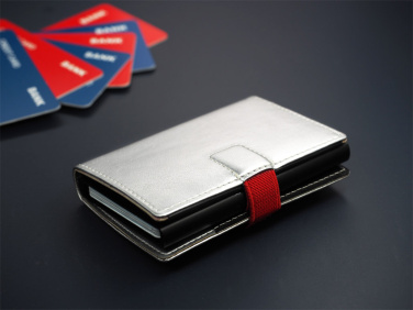 Logotrade Logogeschenke das Foto: RFID Geldbörse 1230119