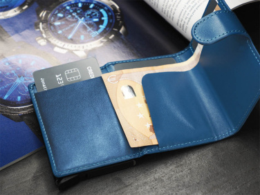 Logotrade Werbeartikel das Foto: RFID Geldbörse 1225131