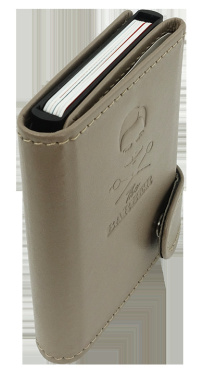 Logotrade Geschäftsgeschenke das Foto: RFID Geldbörse 618131