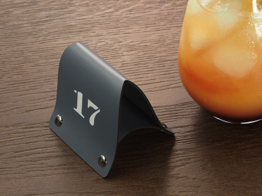 Logotrade Firmengeschenke das Foto: Tischaufsteller 1685094