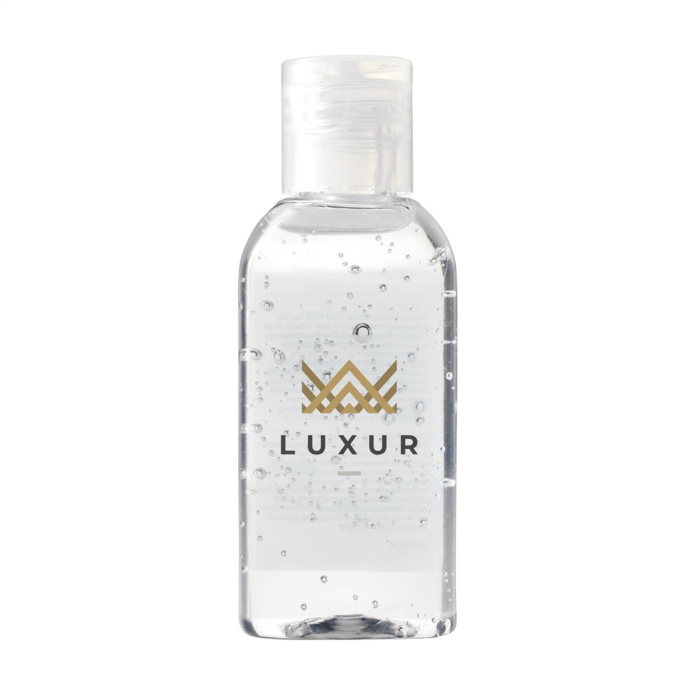 Logotrade Werbegeschenke das Foto: Pflegendes Hygienisches Handgel 50 ml