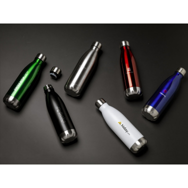 Logotrade werbemittel das Foto: Topflask 500 ml Trinkflasche