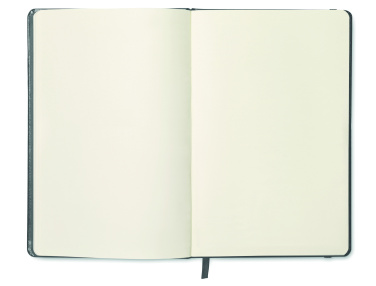 Logotrade werbemittel das Foto: DIN A5 Notizbuch