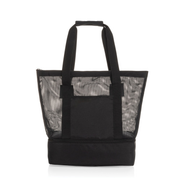 Logotrade Logogeschenke das Foto: Iqlo Aware™ RPET 2-in-1 Kühltasche