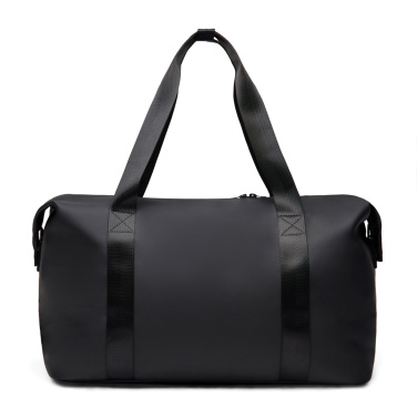 Logotrade Firmengeschenke das Foto: VINGA Baltimore RCS 24h Wochenendtasche