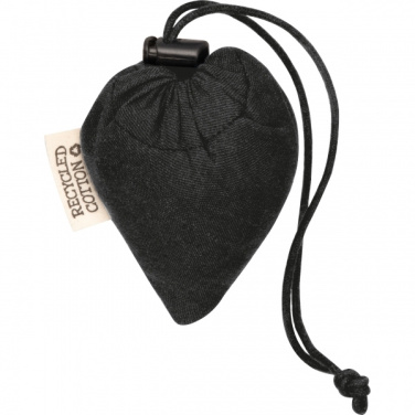 Logotrade Werbegeschenke das Foto: Tasche aus recycelter Baumwolle Modena