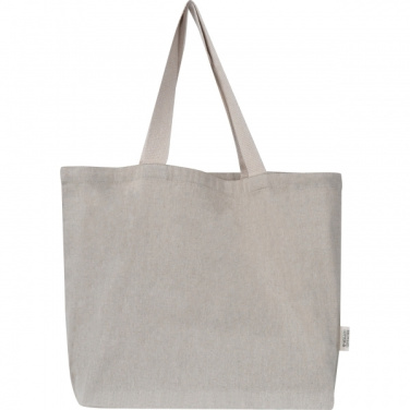 Logotrade Firmengeschenke das Foto: Große Baumwolltasche Pilar
