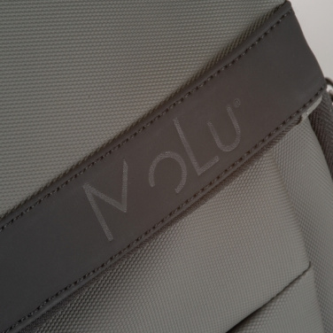 Logotrade werbemittel das Foto: MoLu Rucksack Santa Ana