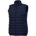 Pallas GRS recycelter wattierter Bodywarmer für Damen, Marine