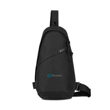 Logotrade Firmengeschenke das Foto: Renew AWARE™ rPET Sling Bag