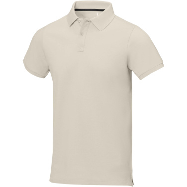 Logotrade Werbeartikel das Foto: Calgary Poloshirt für Herren