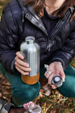 Logotrade Logogeschenke das Foto: Black+Blum Explorer isolierte Wasserflasche groß, 850ml