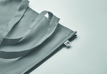 Logotrade Werbeartikel das Foto: Einkaufstasche Organic Cotton