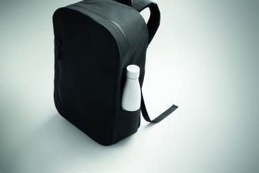 Logotrade werbemittel das Foto: Laptop-Rucksack 300D RPET