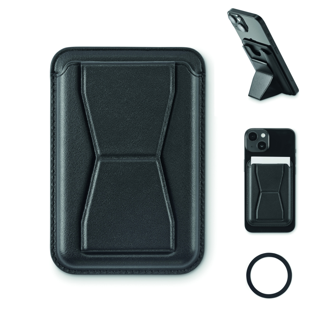 Logotrade Werbegeschenke das Foto: 2in1 Smartphone-Halter