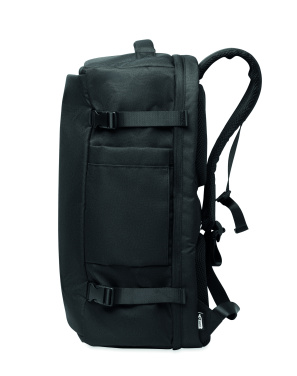 Logotrade Logogeschenke das Foto: 17" Laptop-Reiserucksack