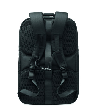 Logotrade Logogeschenke das Foto: 17" Laptop-Reiserucksack