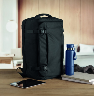 Logotrade werbemittel das Foto: 17" Laptop-Reiserucksack