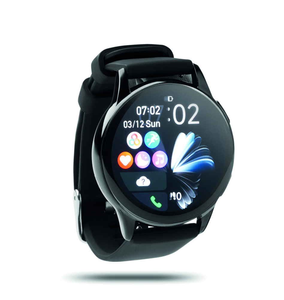Logotrade Werbeartikel das Foto: Smart Watch IP68 wasserdicht
