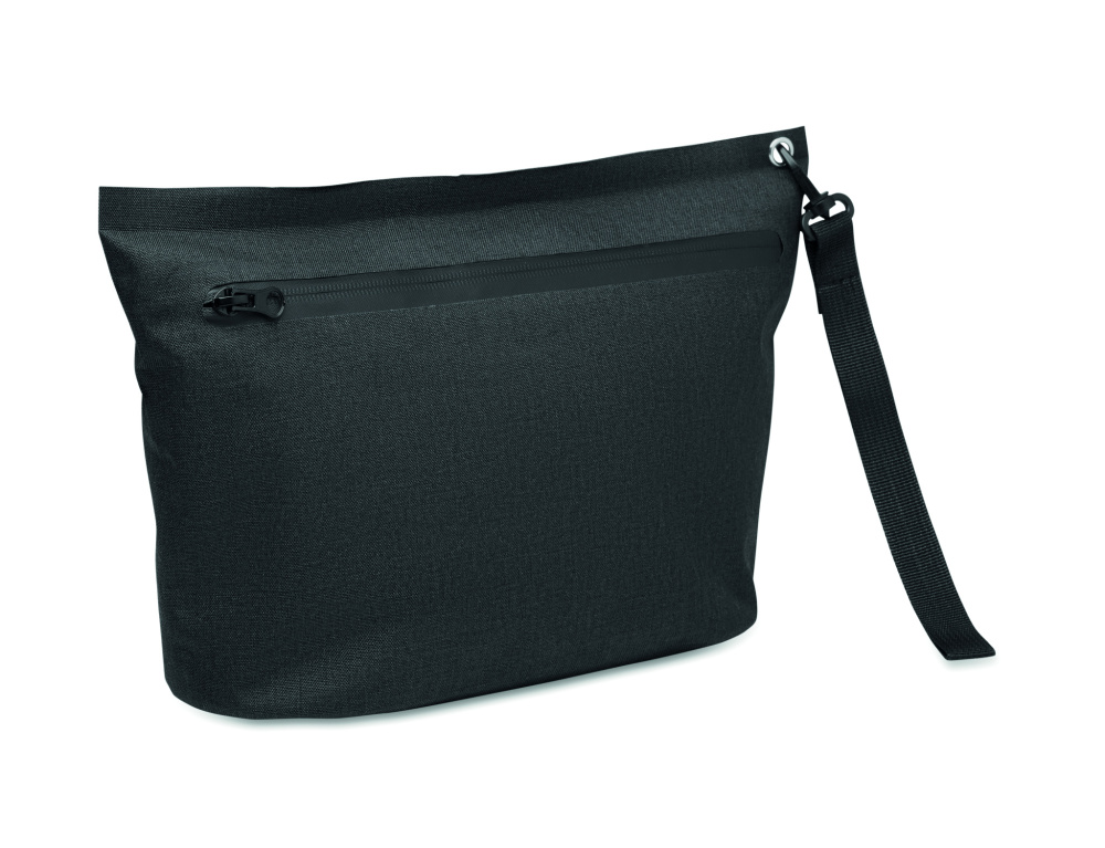 Logotrade Werbegeschenke das Foto: Wasserabweisende Tasche