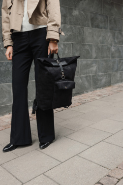 Logotrade werbemittel das Foto: VINGA Marlow RCS Rucksack