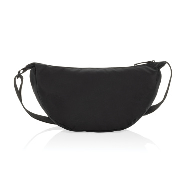 Logotrade Werbegeschenke das Foto: Crescent XL AWARE™ RPET Half-Moon Sling Tasche
