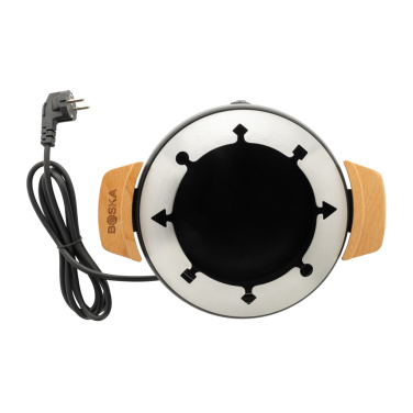 Logotrade werbemittel das Foto: BOSKA electrisches Party Fondue Set - 2.3L (EU Type F)