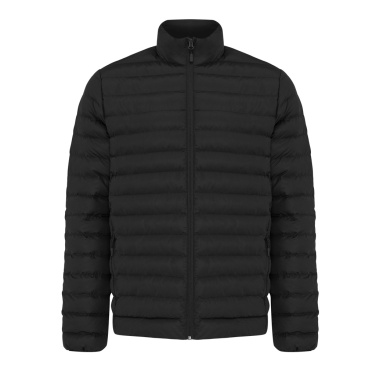 Logotrade werbemittel das Foto: IQONIQ Maiko Herren Steppjacke aus recyceltem Polyester