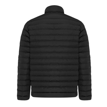 Logotrade Werbeartikel das Foto: IQONIQ Maiko Herren Steppjacke aus recyceltem Polyester