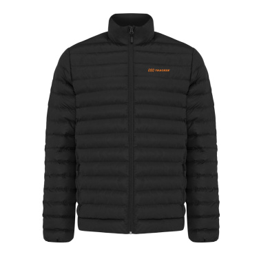 Logotrade Logogeschenke das Foto: IQONIQ Maiko Herren Steppjacke aus recyceltem Polyester