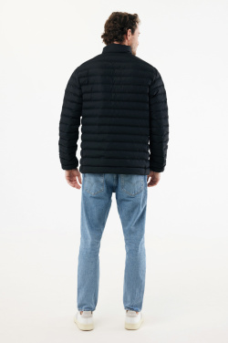 Logotrade Werbeartikel das Foto: IQONIQ Maiko Herren Steppjacke aus recyceltem Polyester