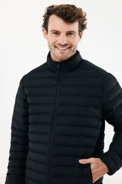 Logotrade Firmengeschenke das Foto: IQONIQ Maiko Herren Steppjacke aus recyceltem Polyester
