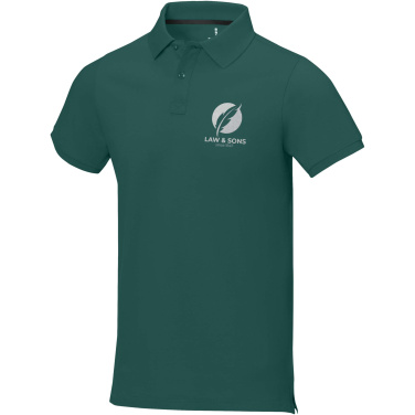 Logotrade werbemittel das Foto: Calgary Poloshirt für Herren