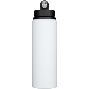 Logotrade Werbegeschenke das Foto: Fitz 800 ml RCS-zertifizierte, einwandige Trinkflasche aus recyceltem Edelstahl