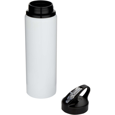 Logotrade werbemittel das Foto: Fitz 800 ml RCS-zertifizierte, einwandige Trinkflasche aus recyceltem Edelstahl