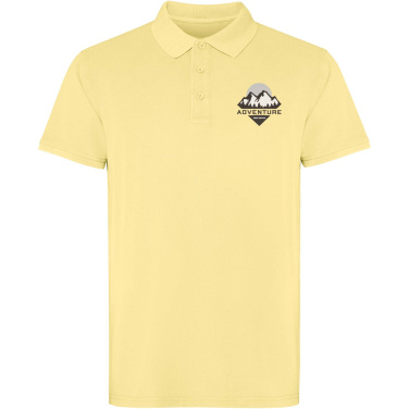 Logotrade Werbeartikel das Foto: Cobain Poloshirt Unisex