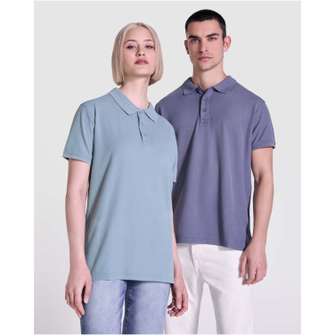 Logotrade Logogeschenke das Foto: Cobain Poloshirt Unisex