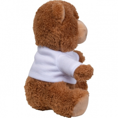 Logotrade Werbeartikel das Foto: Plüschteddybär HELSINKI