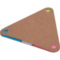 Haftnotizheft BOSTON, Beige
