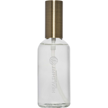 Logotrade werbemittel das Foto: Wellmark 100 ml Raumspray