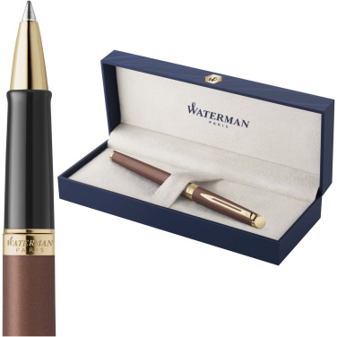 Logotrade Werbegeschenke das Foto: Waterman Hemisphere Tintenroller F