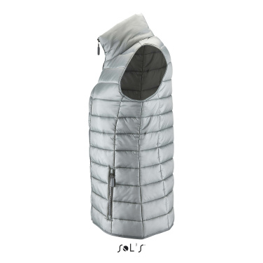 Logotrade Werbegeschenke das Foto: WAVE DAMEN BODYWARMER 180g