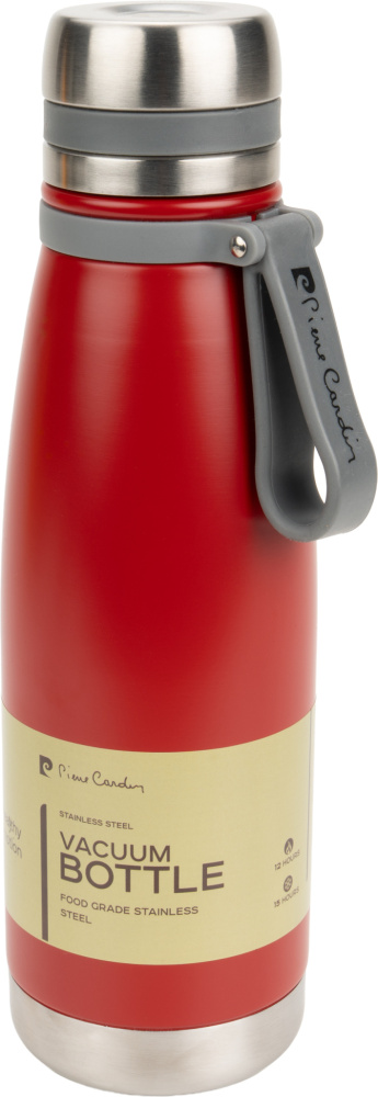 Logotrade werbemittel das Foto: Thermosflasche 650 ml Pierre Cardin