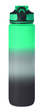 Logotrade Werbeartikel das Foto: Sport-Trinkflasche RPET 1L