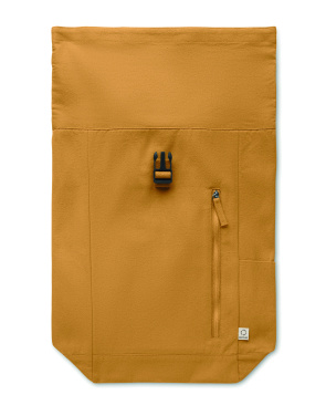 Logotrade werbemittel das Foto: Rolltop-Rucksack 390 g/m²